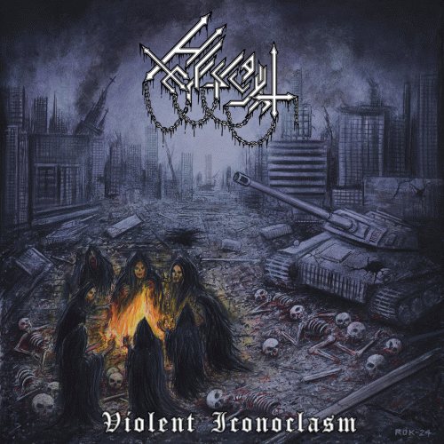 Hellslaught : Violent Iconoclasm